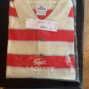 Lacoste men’s shirt
